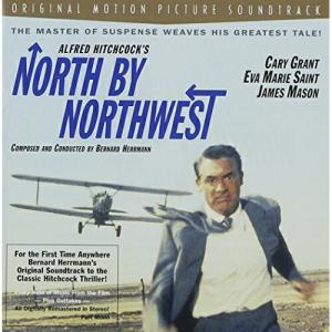 CD/バーナード・ハーマン/北北西に進路を取れ オリジナル・サウンドトラック