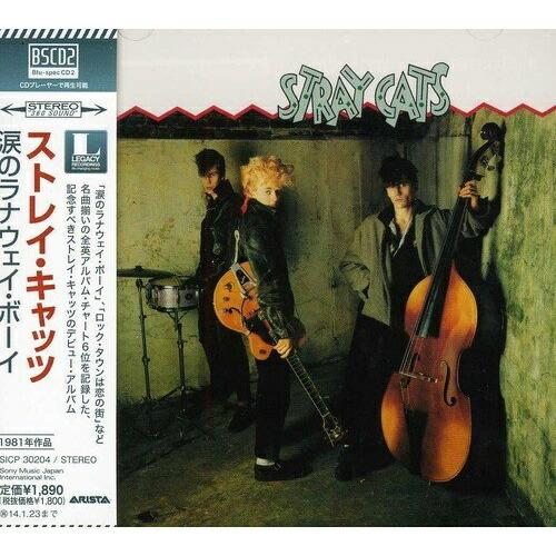 CD/ストレイ・キャッツ/涙のラナウェイ・ボーイ (Blu-specCD2) (解説歌詞対訳付)