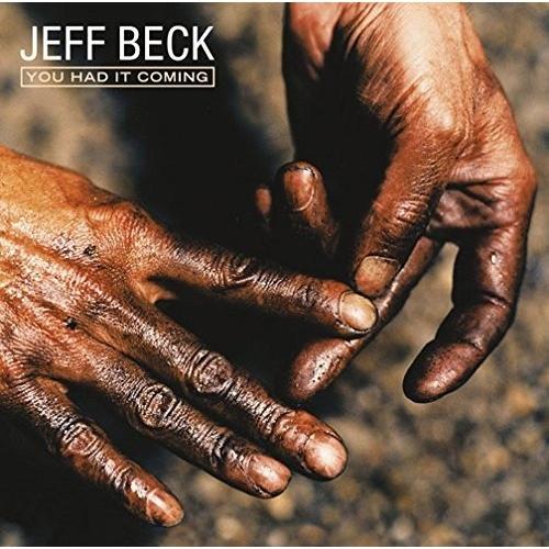 CD/ジェフ・ベック/ユー・ハッド・イット・カミング (Blu-specCD2) (解説歌詞対訳付)