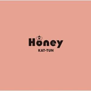 【アウトレット】CD/KAT-TUN/Honey (CD+Blu-ray) (初回限定盤2)｜sunhoseki