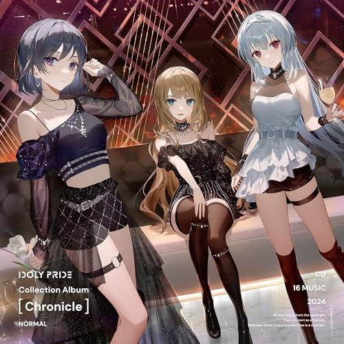 CD/IDOLY PRIDE/Collection Album(Chronicle) (通常盤)