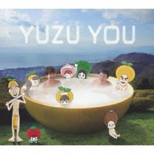 CD/ゆず/YUZU YOU(2006-2011)