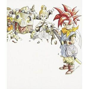 CD/ゲーム・ミュージック/(DS版)クロノ・トリガー オリジナル・サウンドトラック (3CD+DVD)｜sunhoseki