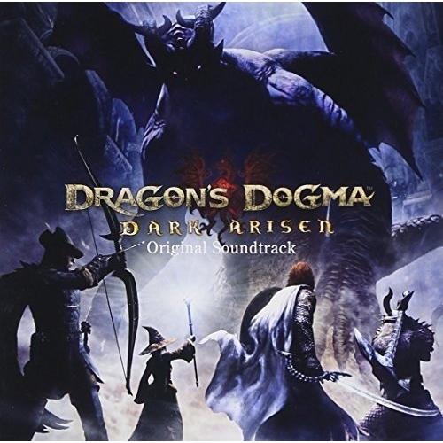 CD/ゲーム・ミュージック/ドラゴンズドグマ ダークアリズン オリジナル・サウンドトラック