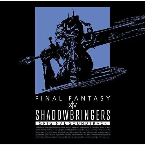 BA/ゲーム・ミュージック/SHADOWBRINGERS:FINAL FANTASY XIV Ori...