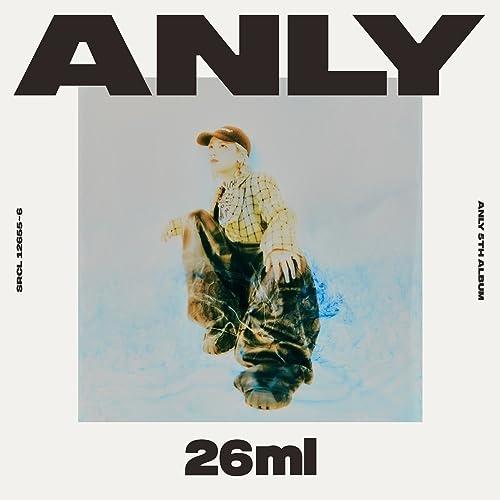 CD/Anly/26ml (CD+DVD) (初回生産限定盤)