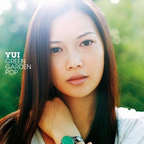 CD/YUI/GREEN GARDEN POP (通常盤/GREEN盤)