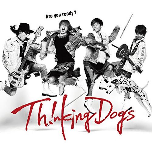 CD/Thinking Dogs/Are you ready? (CD+DVD) (初回生産限定盤)