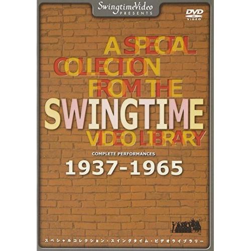 DVD/デューク・エリントン/A SPECIAL COLLECTION FROM THE SWING...