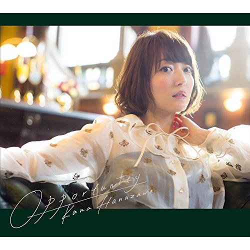 CD/花澤香菜/Opportunity (CD+Blu-ray) (初回生産限定盤)