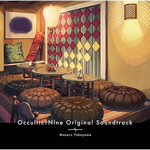 CD/横山克/Occultic;Nine Original Soundtrack