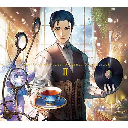 CD/ゲーム・ミュージック/Fate/Grand Order Original Soundtrack...