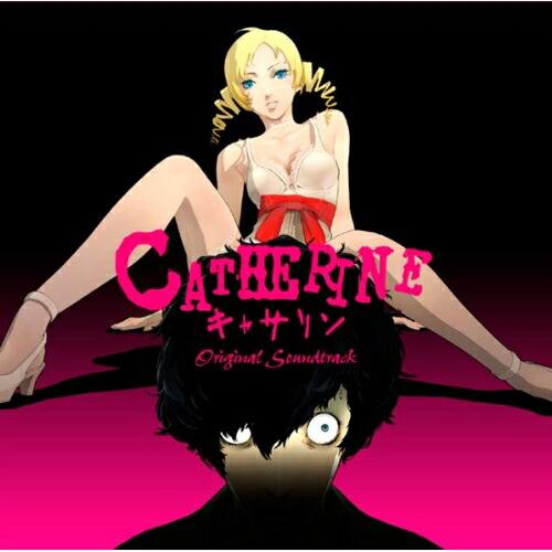 CD/ゲーム・ミュージック/キャサリン Original Soundtrack