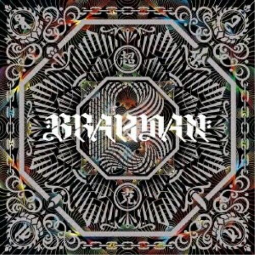 CD/BRAHMAN/超克 (CD+DVD) (初回限定盤)