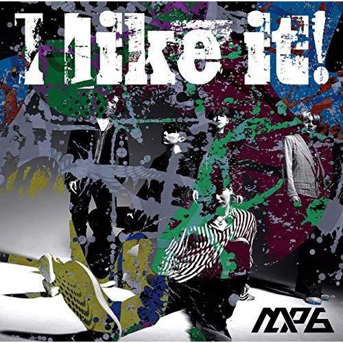 CD/MAP6/I like it! (CD+DVD) (初回限定盤)