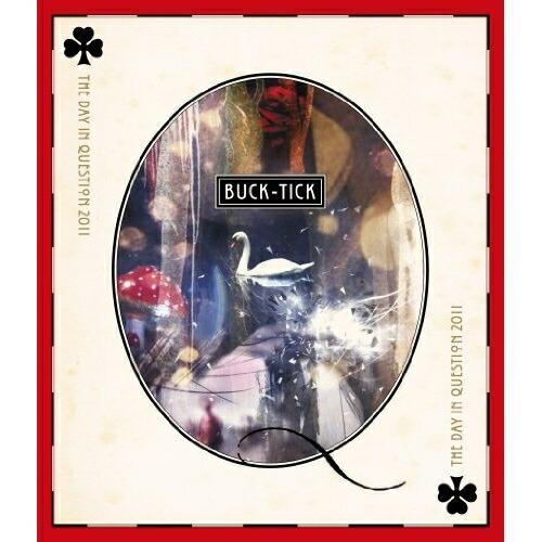 BD/BUCK-TICK/THE DAY IN QUESTION 2011(Blu-ray)