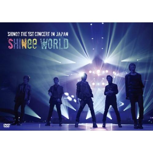 DVD/SHINee/SHINee THE 1ST CONCERT IN JAPAN SHINee ...