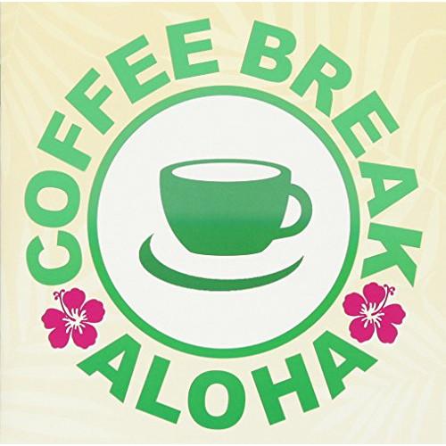 CD/オムニバス/COFFEE BREAK ALOHA