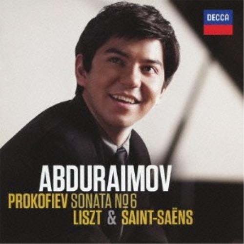 CD/ベフゾド・アブドゥライモフ/プロコフィエフ:ピアノ・ソナタ第6番 サン＝サーンス(リスト/ホロ...