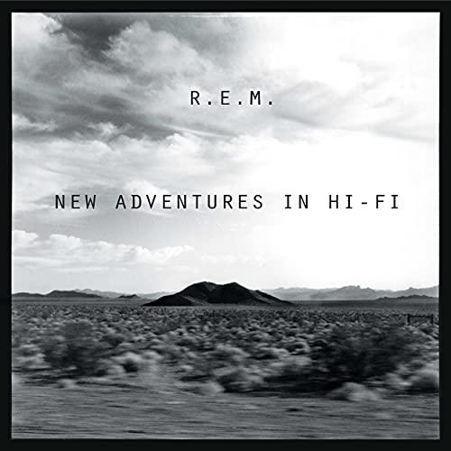 CD/R.E.M./ニュー・アドヴェンチャーズ・イン・ハイ・ファイ (MQA-CD/UHQCD) (...