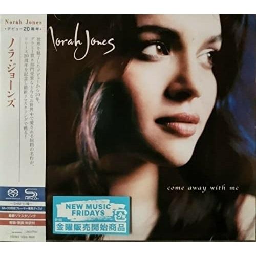 SACD/ノラ・ジョーンズ/ノラ・ジョーンズ (SHM-SACD) (解説歌詞対訳付) (限定盤)