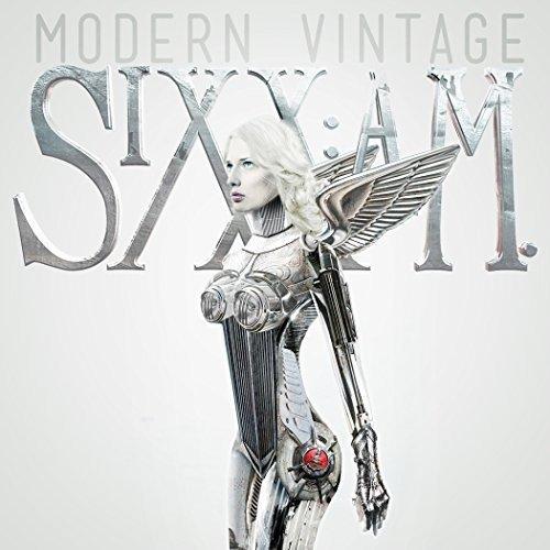 CD/SIXX:A.M./モダン・ヴィンテージ (SHM-CD) (解説歌詞対訳付)