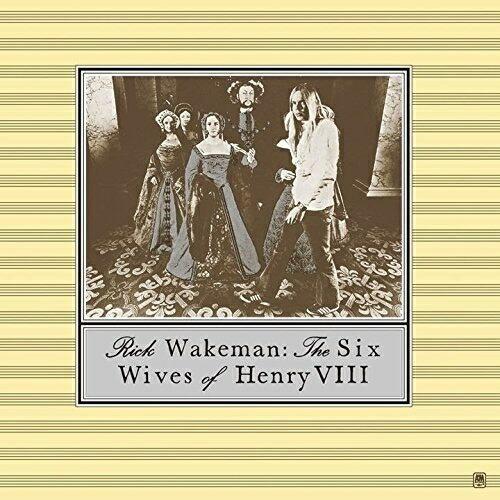 CD/リック・ウェイクマン/ヘンリー八世の六人の妻 (SHM-CD) (解説対訳付)