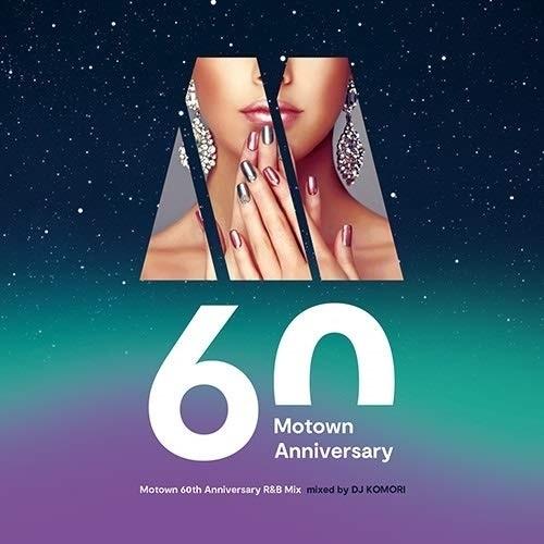 CD/DJ KOMORI/Motown 60th Anniversary R&amp;B Mix mixed...