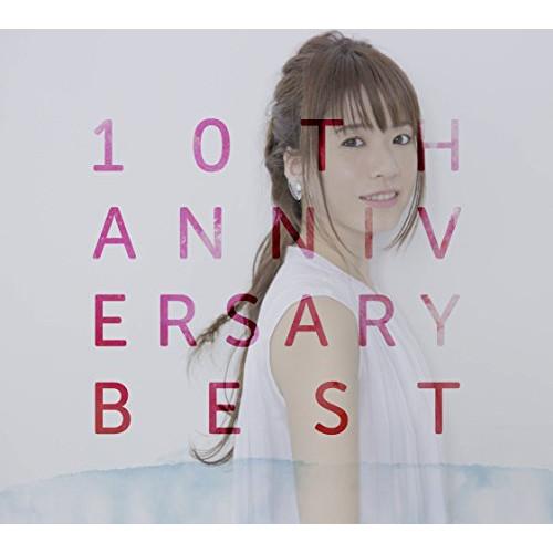 CD/藤田麻衣子/10TH ANNIVERSARY BEST (歌詞付) (通常盤)