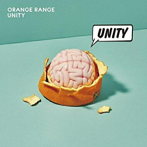 CD/ORANGE RANGE/UNITY (歌詞付)