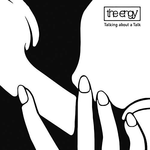 CD/the engy/Talking about a Talk (歌詞付/7inch size 紙...