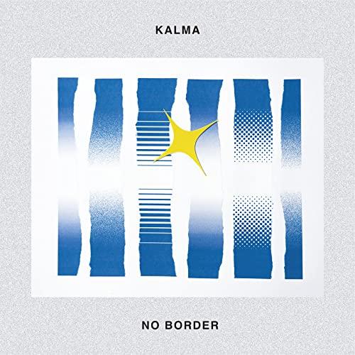 CD/KALMA/NO BORDER (歌詞付)