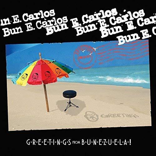 CD/バン・E.カルロス/グリーティングス・フロム・バネズエラ! (解説付)