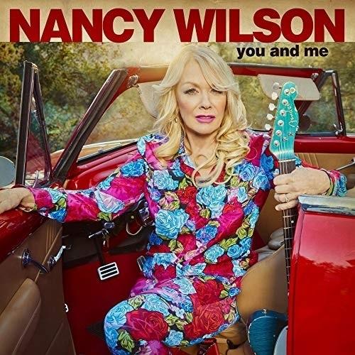 CD/ナンシー・ウィルソン/ユー・アンド・ミー (紙ジャケット)