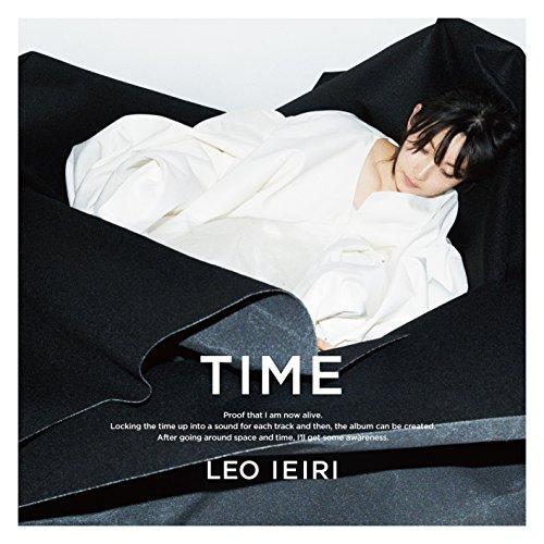 CD/家入レオ/TIME (CD+DVD) (歌詞付) (初回限定盤B)