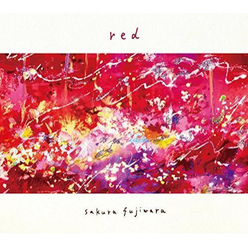 CD/藤原さくら/red (歌詞対訳付/SPECIAL BOX) (初回限定盤)
