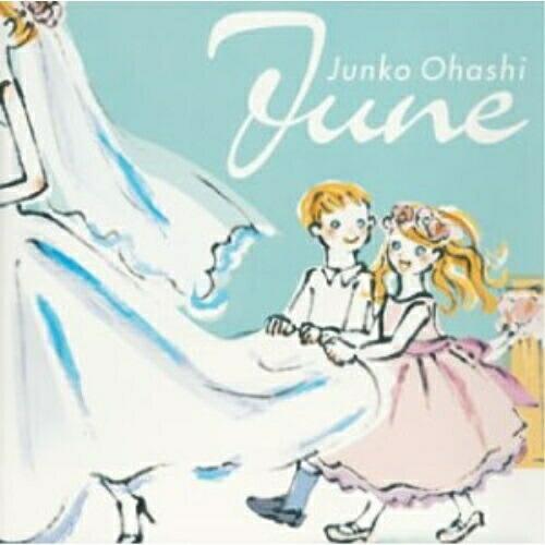 CD/大橋純子/June