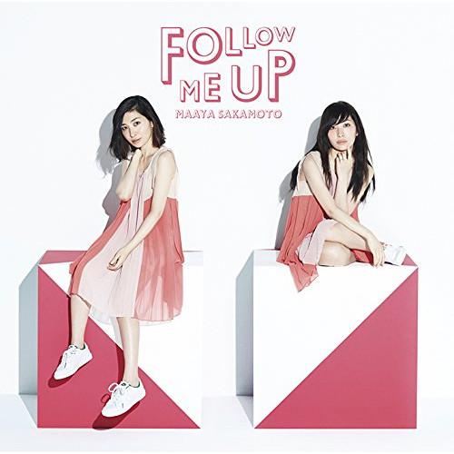 CD/坂本真綾/FOLLOW ME UP (歌詞付) (通常盤)