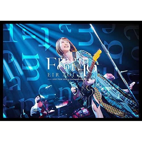 DVD/藍井エイル/藍井エイル LIVE TOUR 2019 ”Fragment oF” at 神奈...
