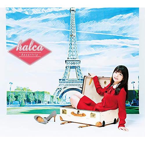 CD/halca/Assortrip (CD+Blu-ray) (初回生産限定盤A)