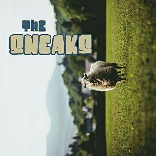 【取寄商品】CD/the sneaks/WAKE UP, CESARE