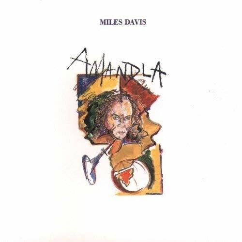 CD/マイルス・デイヴィス/アマンドラ (SHM-CD) (解説付) (完全限定盤)