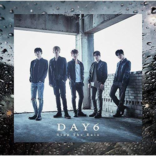 CD/DAY6/Stop The Rain (CD+DVD) (初回限定盤)