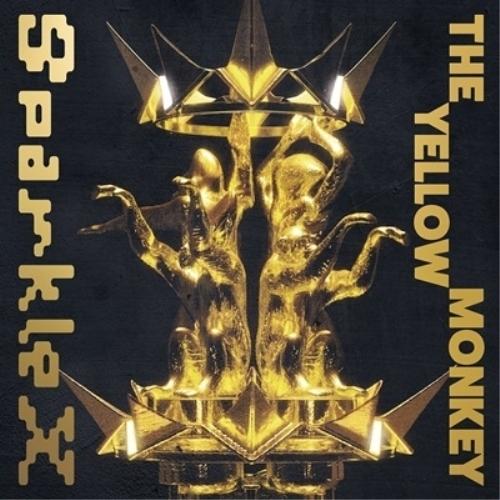 CD/THE YELLOW MONKEY/Sparkle X (CD+DVD) (初回生産限定盤)