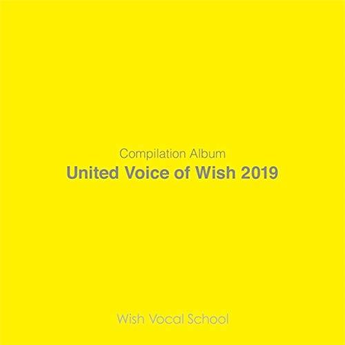 CD/オムニバス/United Voice of Wish Vol.3