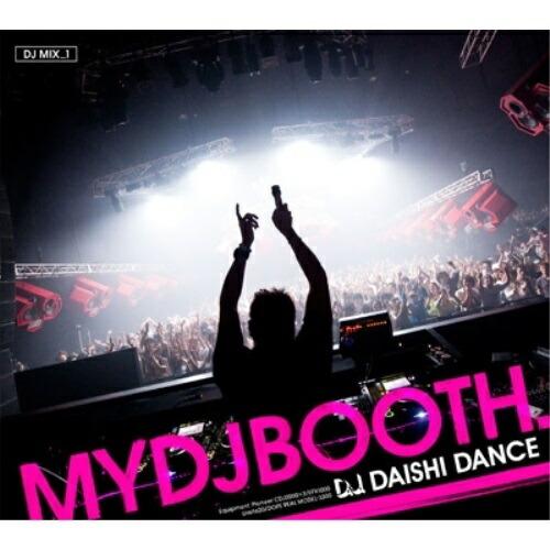 CD/D.J.DAISHI DANCE/MYDJBOOTH.
