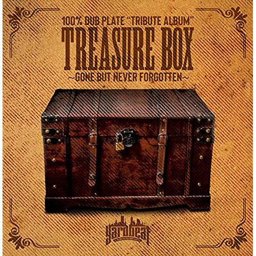 CD/YARD BEAT/TREASURE BOX / YARD BEAT