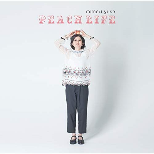 CD/遊佐未森/PEACH LIFE (CD+DVD)