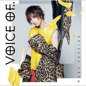 CD/植田圭輔/voice of.. (CD+DVD) (M ver.)