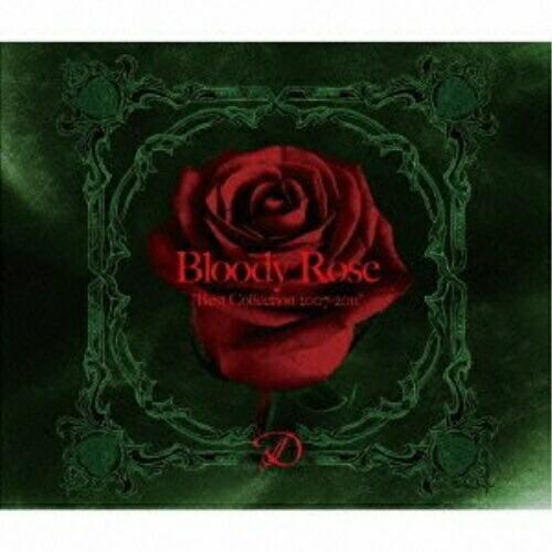 CD/D/Bloody Rose ”Best Collection 2007-2011” (2CD+...